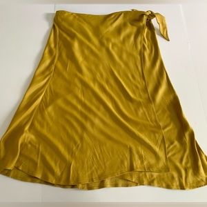 LPA Midi Wrap Skirt Size XXL